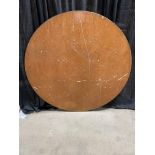 *Located in Shreveport, LA 60" Round Tables