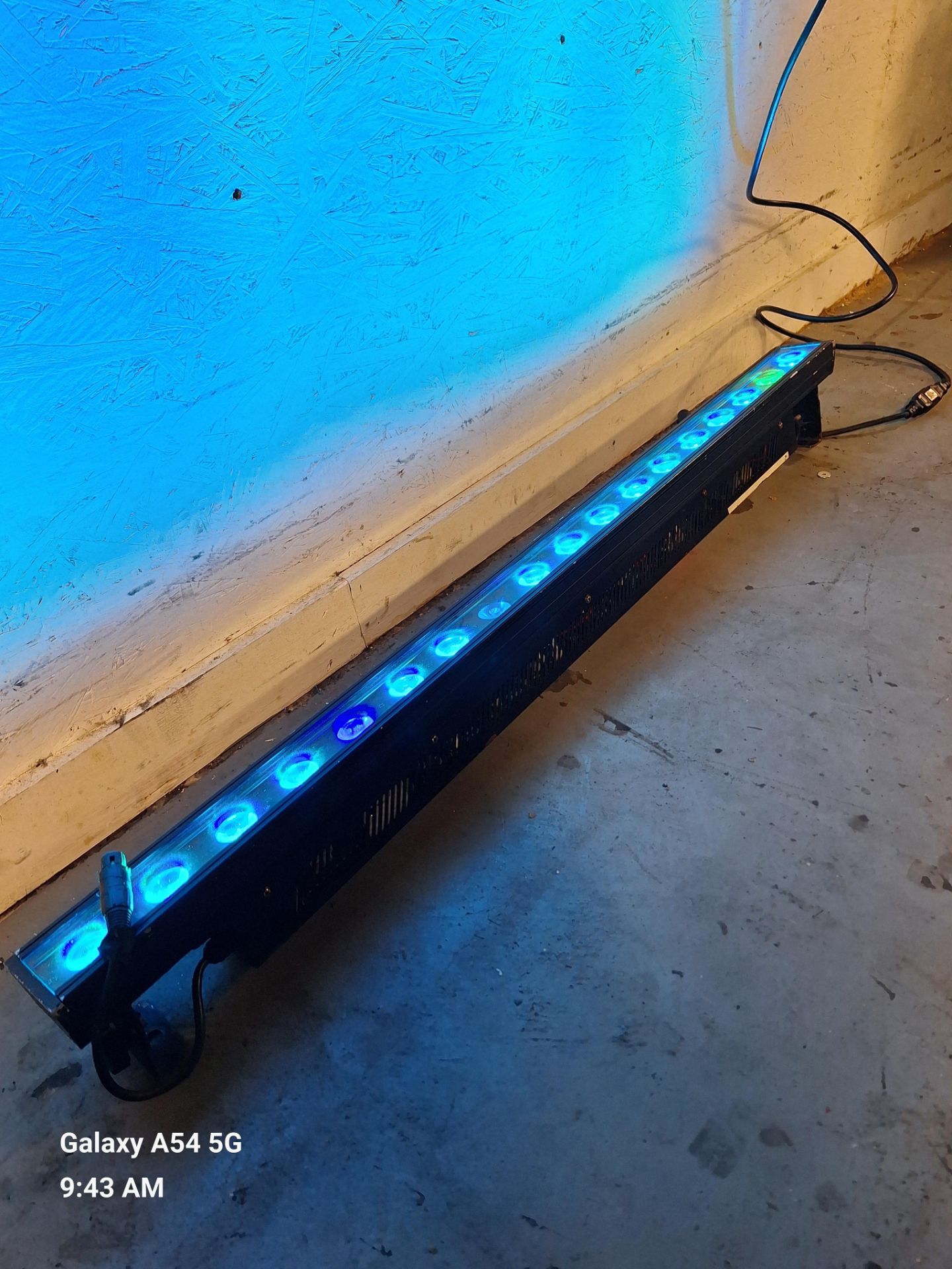 ADJ Mega Tri Bar LED Bar Light
