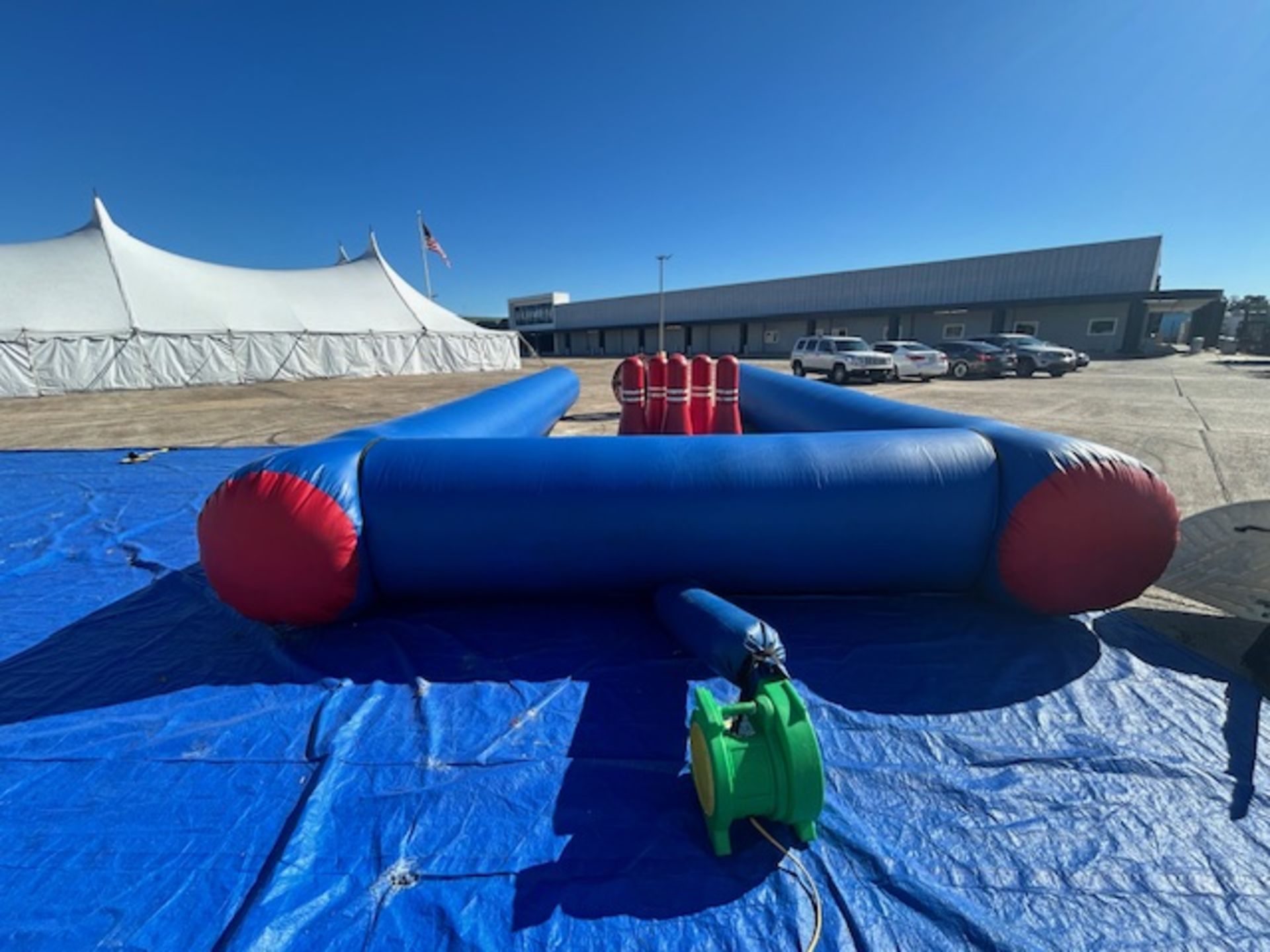 17'x32' Human Bowling - Image 3 of 3