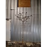 7' Decorative Steel Tree