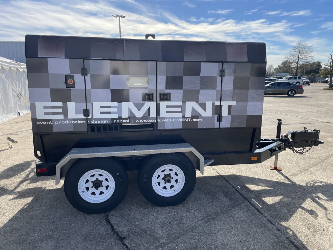 Party & Event Rental Equipment Auction- Day 1