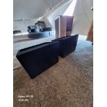 Carpeted Table Top Podium