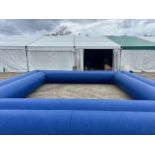 24'x24' Sumo Arena Only