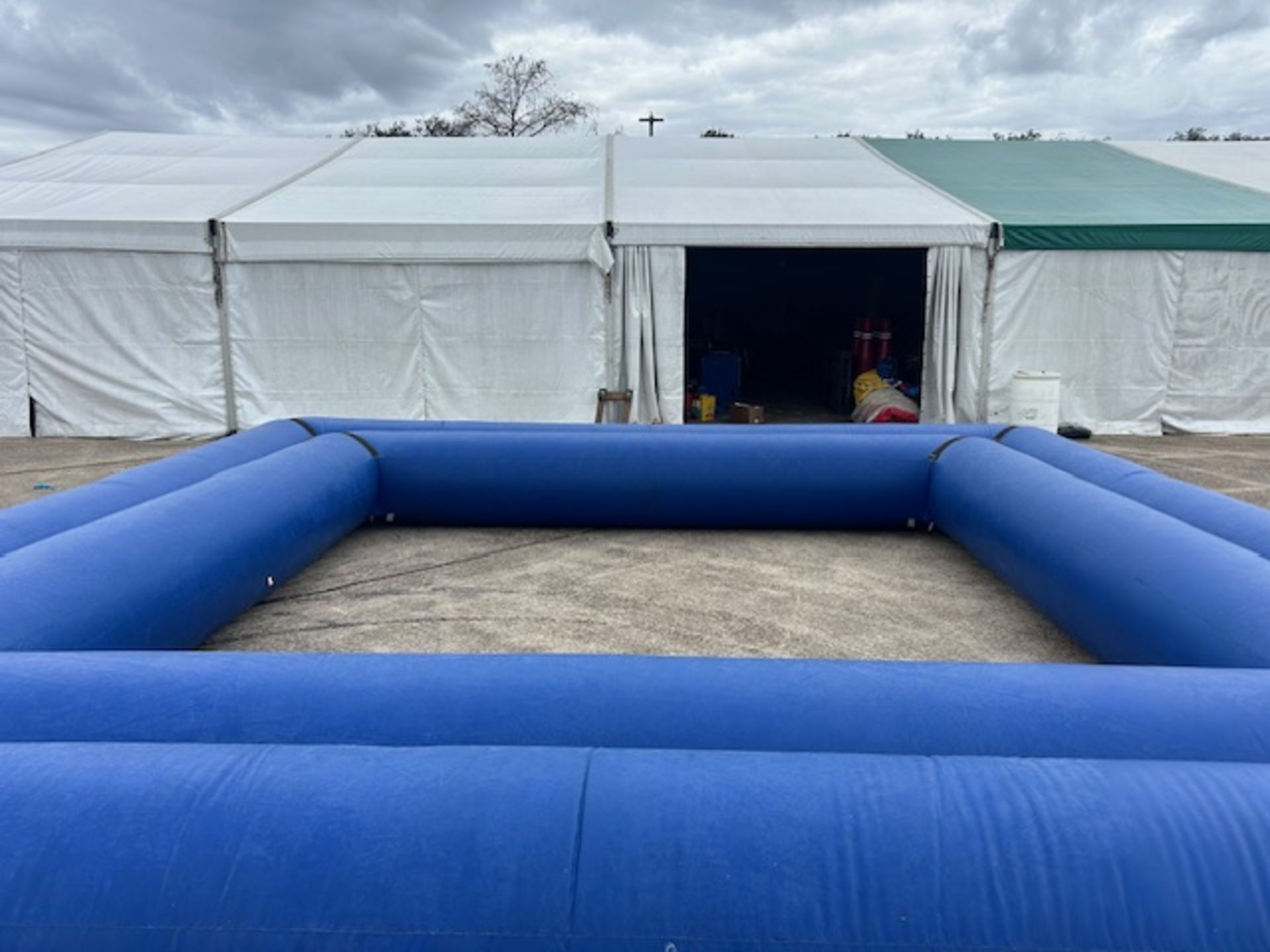 24'x24' Sumo Arena Only