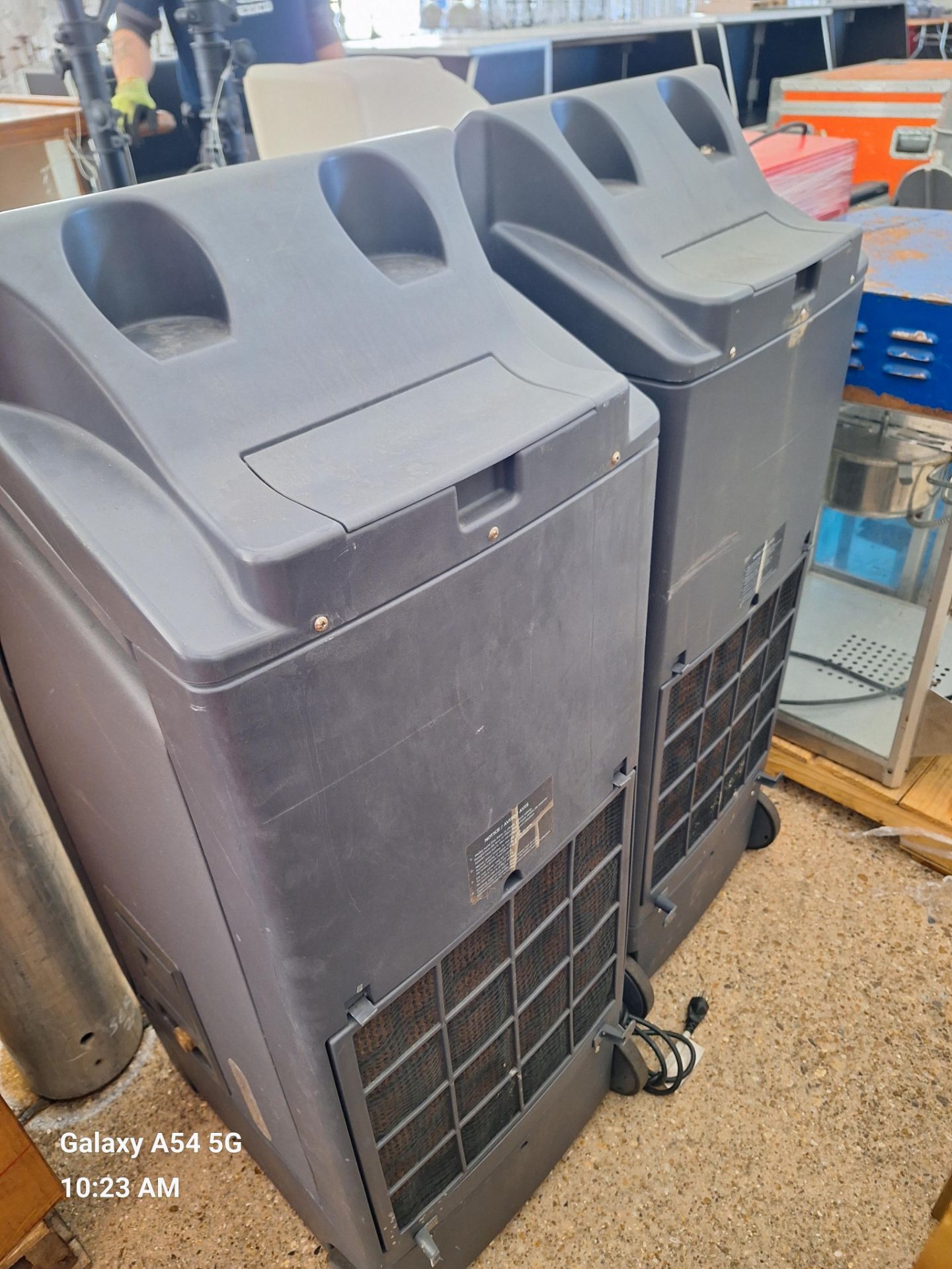 Kuulaire Evaporative Cooling Unit - Image 2 of 2
