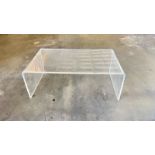 Acrylic Coffee Table