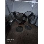 Pedestal Fan