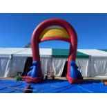 8'x15' Inflatable Arch