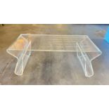 Acrylic Coffee Table