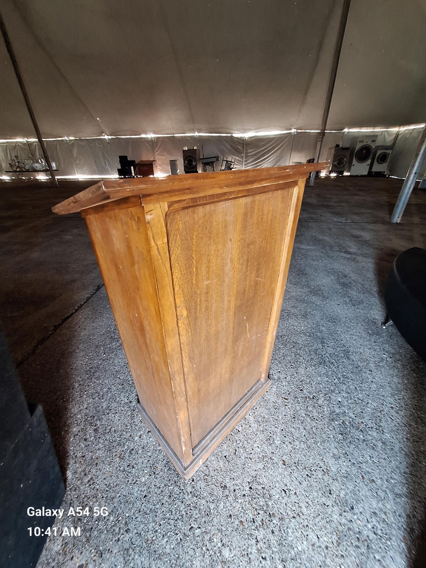 Wooden/ Laminate Podium