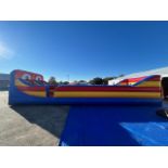 Bungee Hoop and Shoot 14'x40', Excellent Condition