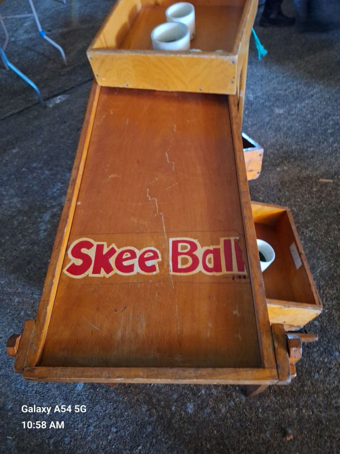 Vintage Skee Games