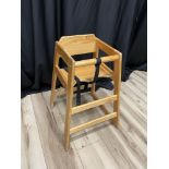 HIGH CHAIR