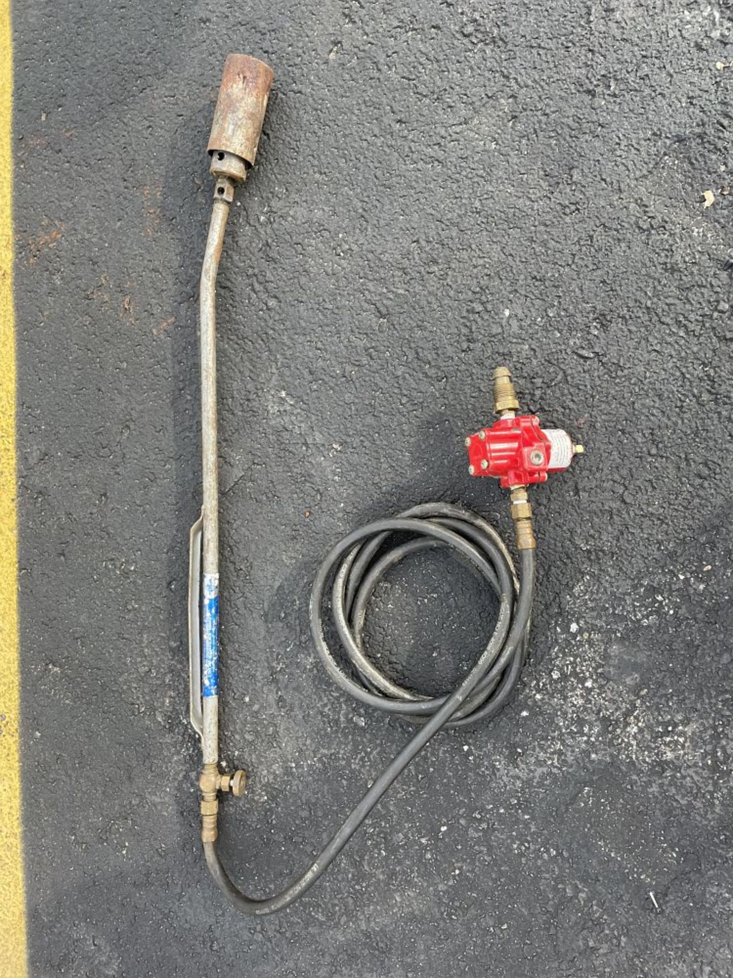 PROPANE TORCH