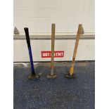 SLEDGE HAMMERS