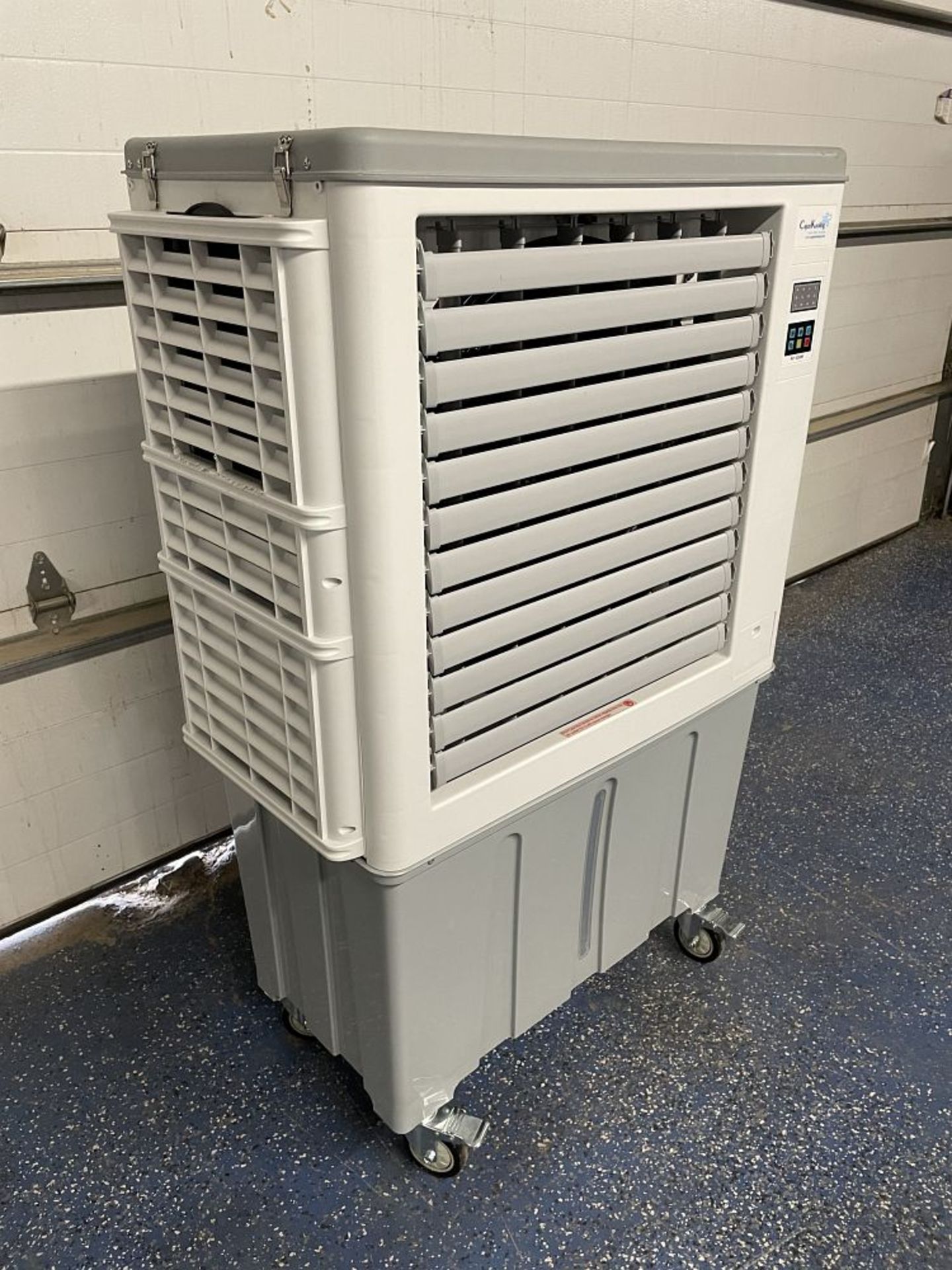 CAJUN KOOLING EVAPORATIVE AIR COOLER, MDL CK4500-S - Image 3 of 6