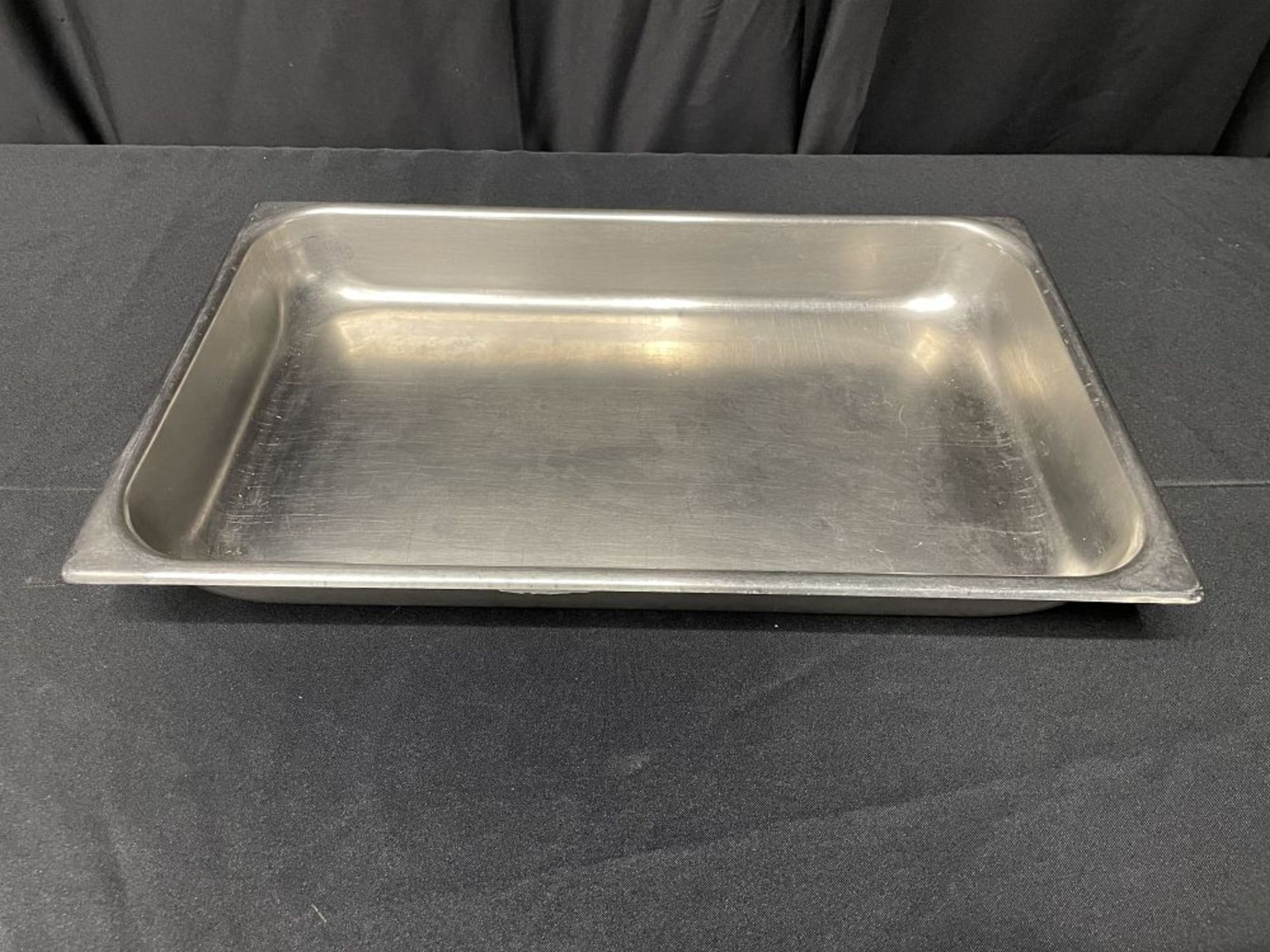 CHAFING PAN FULL SIZE 2"