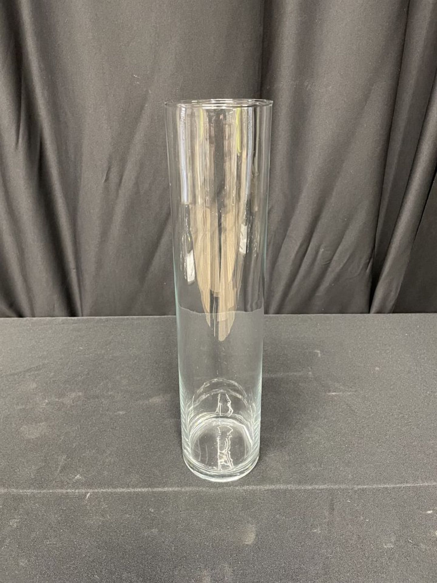 VASES, CYLINDRICAL 17"