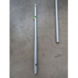 PIPE/DRAPE, UPRIGHT, STATNRY 3', 1 1/2"