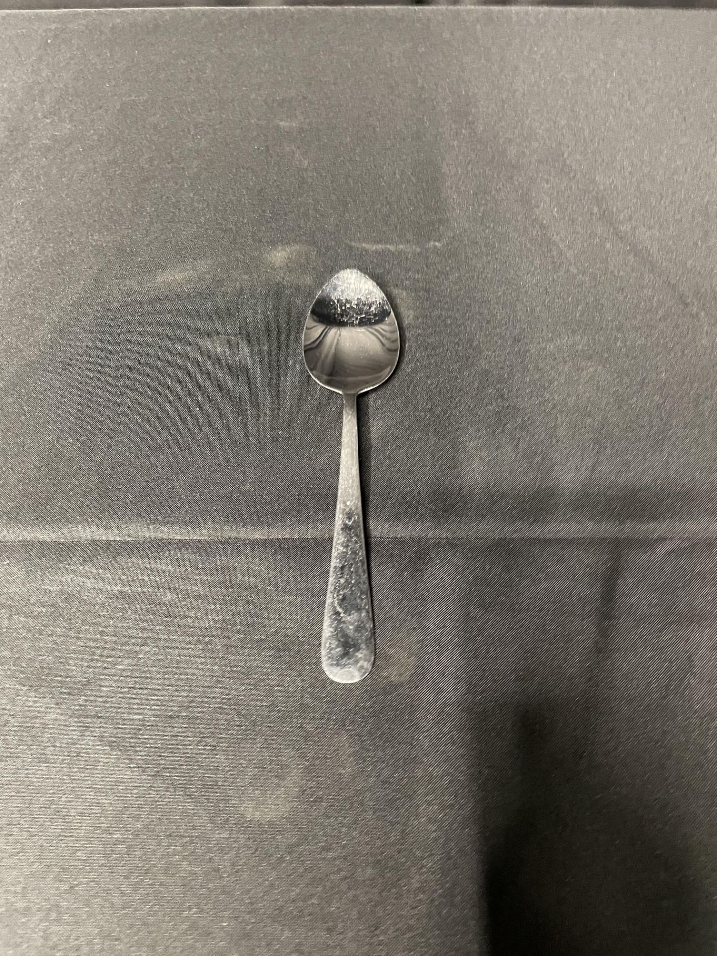 SERVING SPOON, PLAIN, 8 3/4"