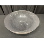 BOWL, PLASTIC, 23X8" PEBBLED (8 GAL)