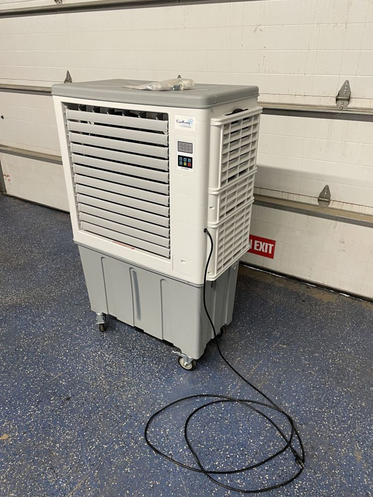 CAJUN KOOLING EVAPORATIVE AIR COOLER, MDL CK4500-S - Image 2 of 6