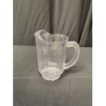 PITCHER, LEXAN, 60 OZ.