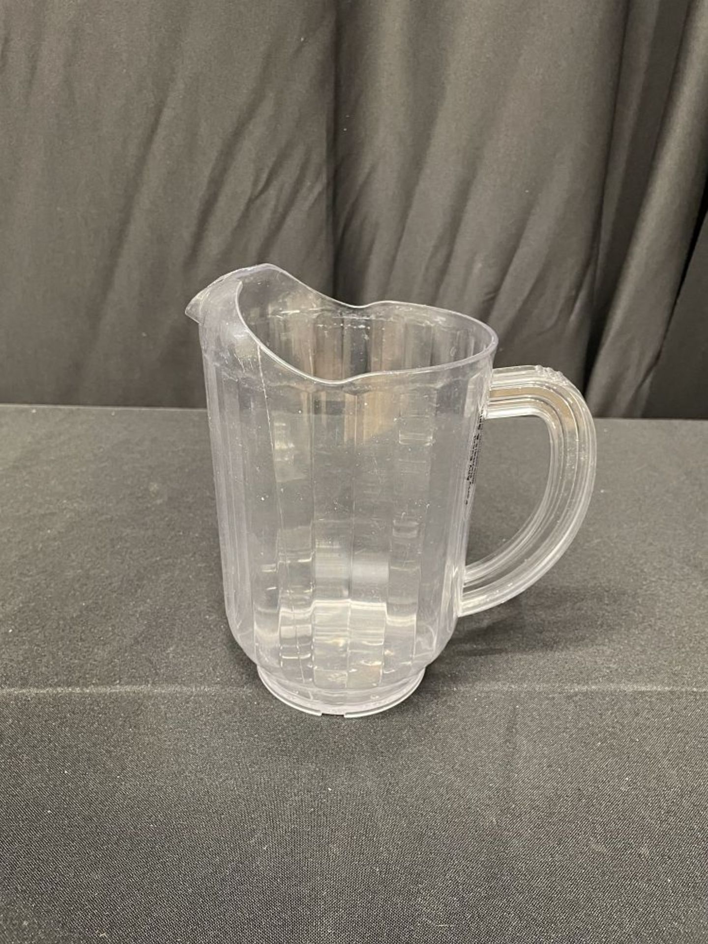 PITCHER, LEXAN, 60 OZ.