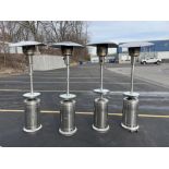 PATIO HEATER, STAINLESS