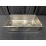 CHAFING PAN FULL SIZE 4"