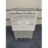 CAJUN KOOLING EVAPORATIVE AIR COOLER, MDL CK4500-S