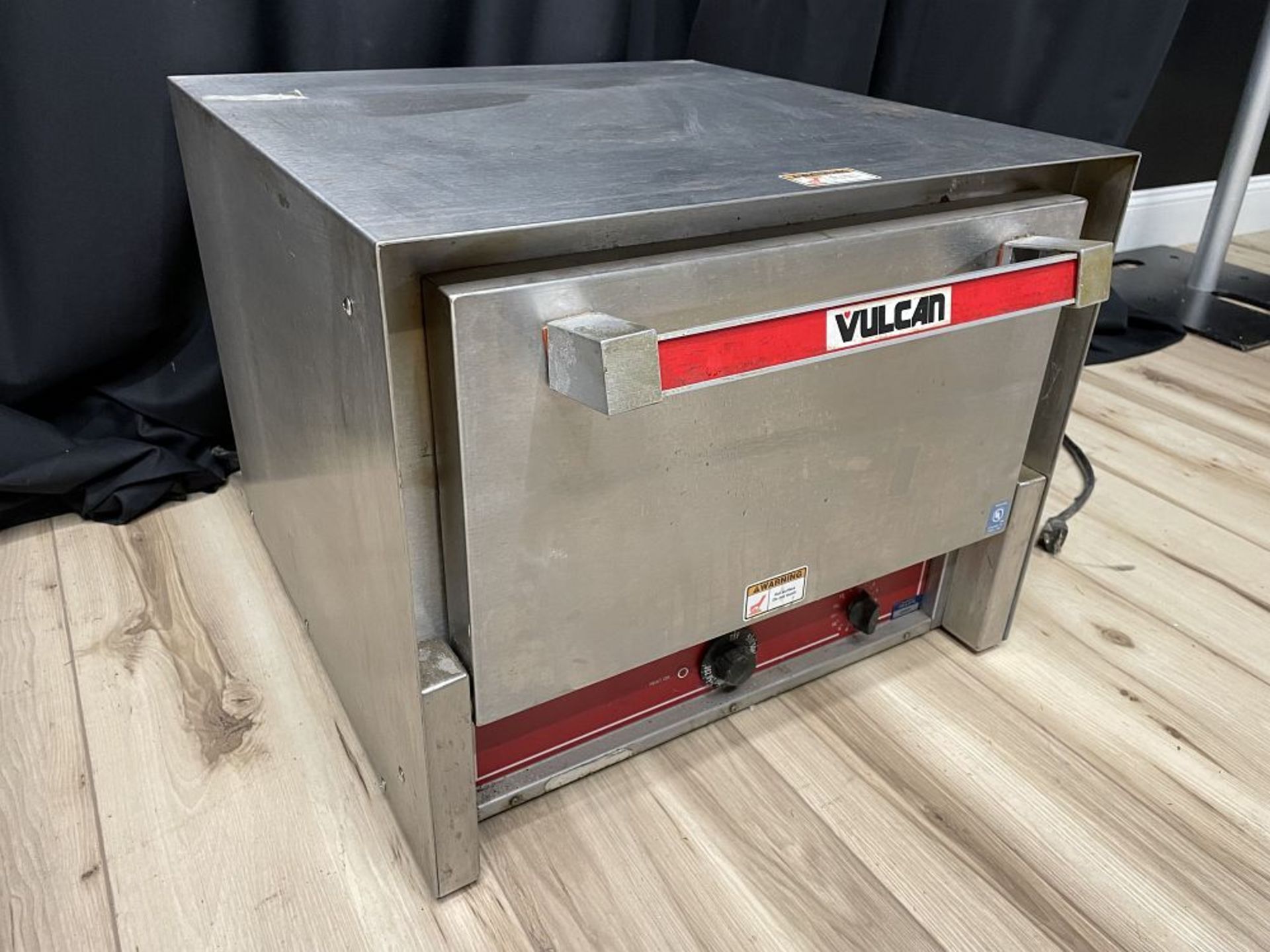 VULCAN COUNTERTOP DECK OVEN, MDL COCO17E - Image 2 of 3