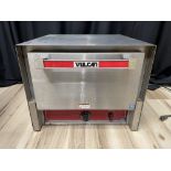 VULCAN COUNTERTOP DECK OVEN, MDL COCO17E