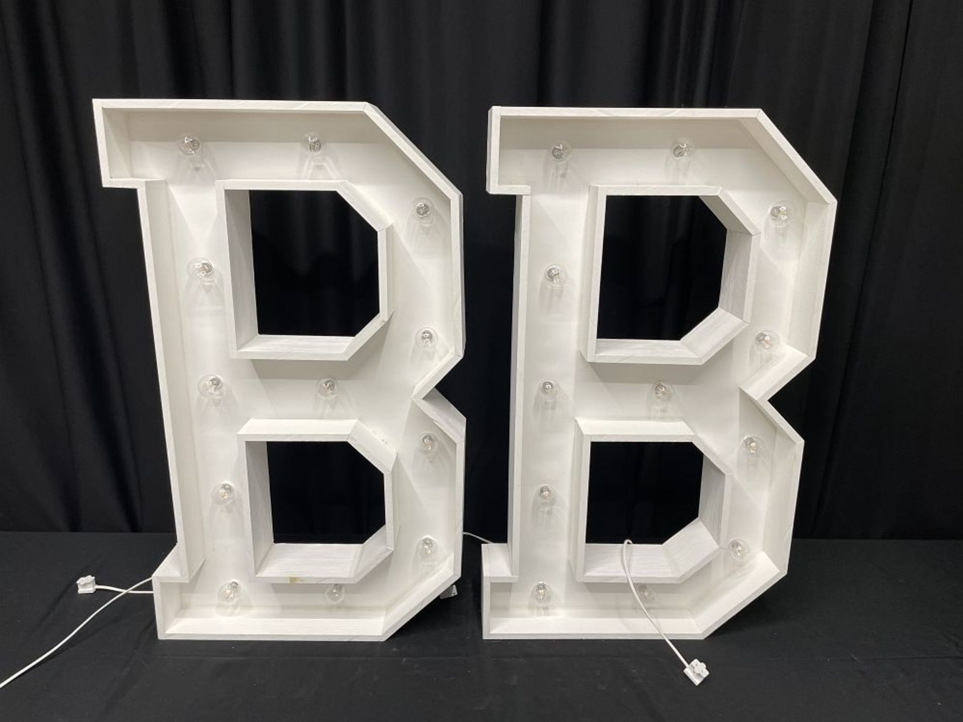 3' BABY LIGHT UP SIGN