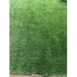 TURF, GREEN 3' X 12' SECTIONS