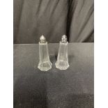 SALT AND PEPPER SET