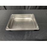 CHAFING PAN HALF SIZE 2"