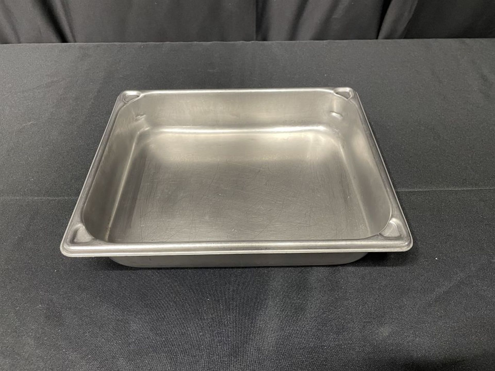 CHAFING PAN HALF SIZE 2"