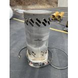 ENERCO HEATER, STACK, 75,000 - 200,000 BTU