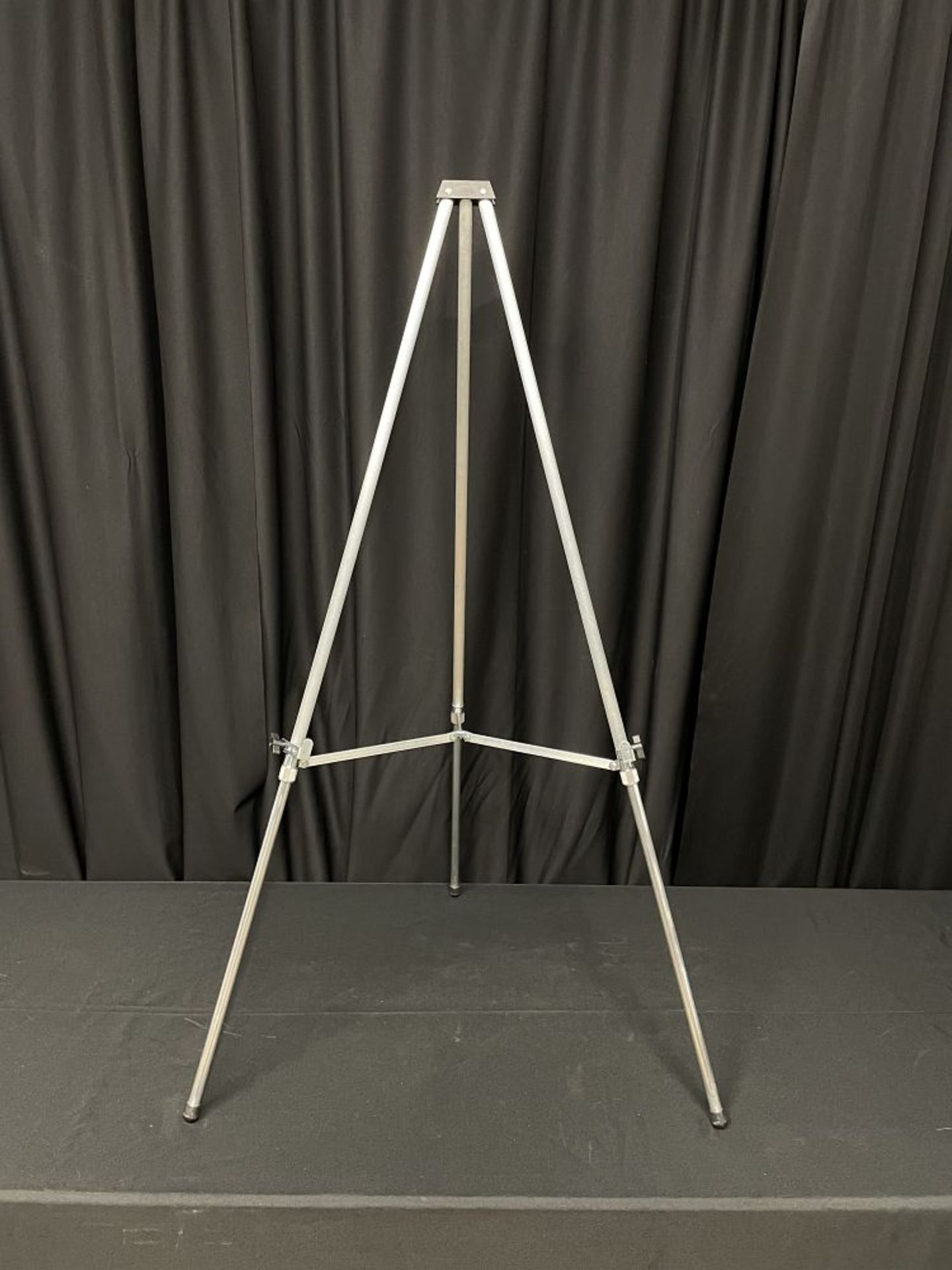 EASEL, ALUMINUM ADJUSTABLE - Image 2 of 2