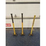 SLEDGE HAMMERS