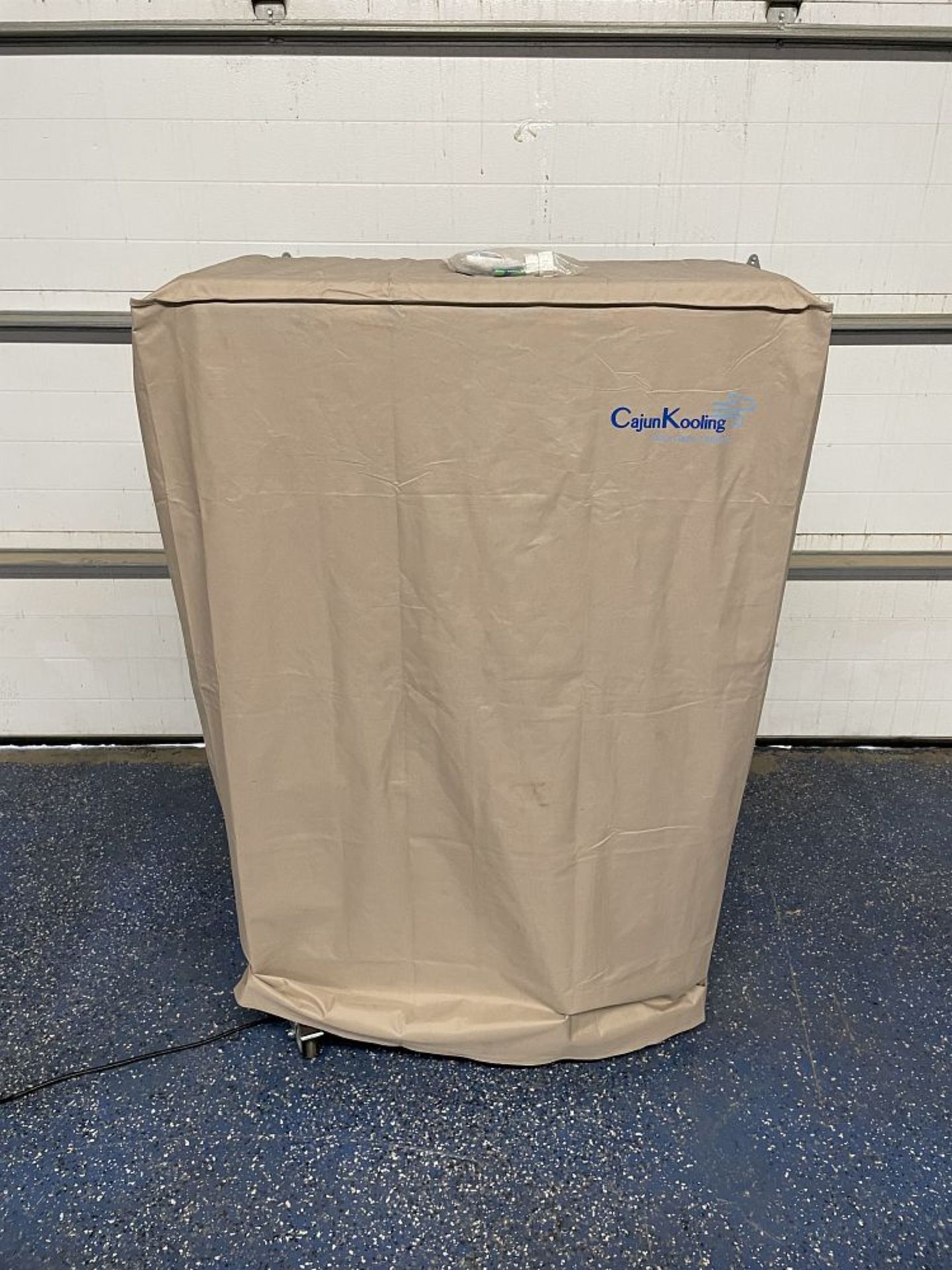 CAJUN KOOLING EVAPORATIVE AIR COOLER, MDL CK4500-S - Image 6 of 6