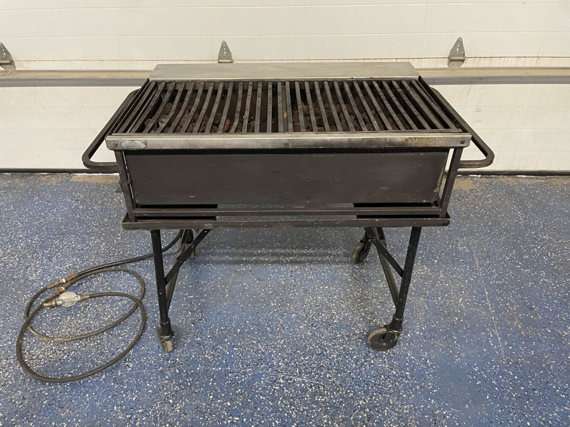 3' GRILL, PROPANE NOT INCLUDED - Image 2 of 2