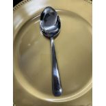 SERVING SPOON, ONEIDA, 8 1/2"