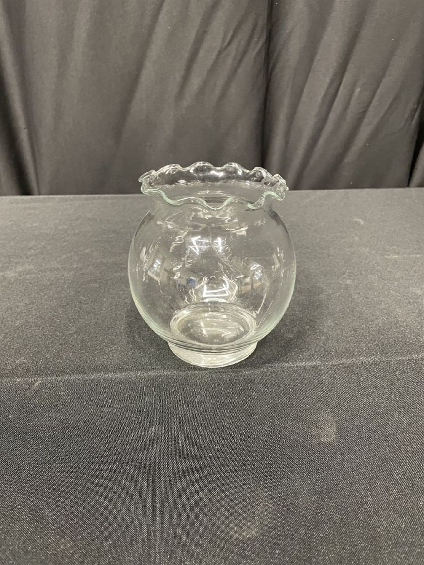 RUFFLE BUBBLE BOWL