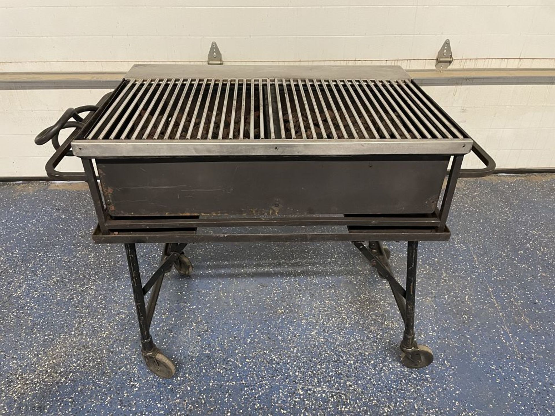 3' GRILL, PROPANE NOT INCLUDED