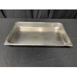 CHAFING PAN FULL SIZE 2"