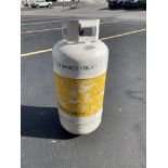 LP GAS TANK, 40 LB