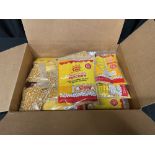 LOT OF CARNIVAL KING 8 OZ POPPER KITS & POPCORN BAGS