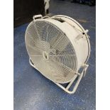 EXTREME AIR BARREL FAN